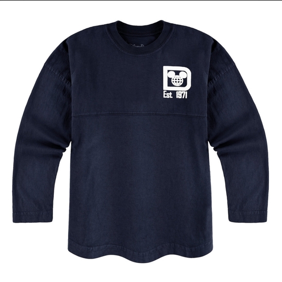 Disney Other - Disney Parks Authentic Walt Disney World Long Sleeve Sweater, Size: Large.